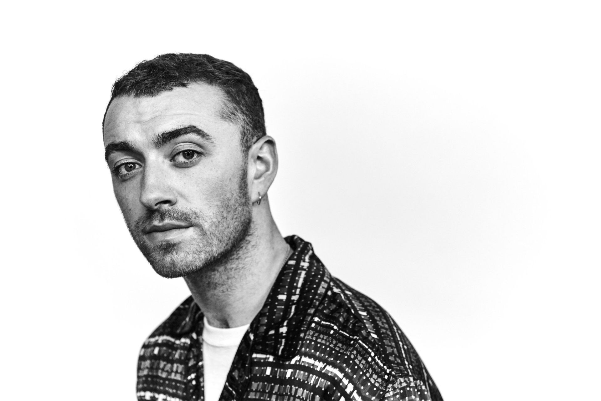 Sam Smith Drops New Song, ‘Fire on Fire,’ From ‘Watership Down’